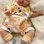 doll.   Very cute reborn baby boy doll Image 4