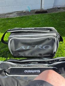 Shimano Aero Luggage