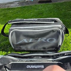 Shimano Aero Luggage