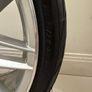 Jr28 wheels with tyres 20" Image 2