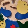 Large Wooden Jigsaw from Art and Hobby Image 2