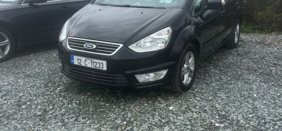 Ford Galaxy 2012