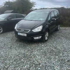 Ford Galaxy 2012
