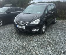 Ford Galaxy 2012