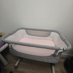 Bed side cot