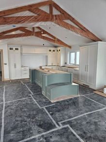 New Kitchen