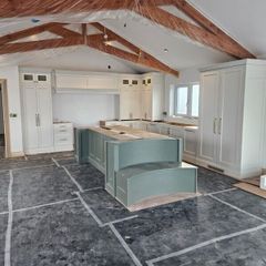 New Kitchen