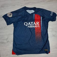 Nike Saint-Germain Mbappe 2023-24 Home Jersey 2XL