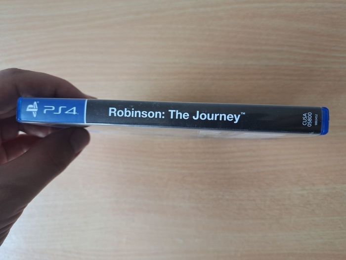 Robinson the Journey - PS4 (PSV4)