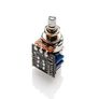 Emg PUSH-PULL POT volume tone FOR EMG-89 AND ACTIVE EMG-TW PICKUPS electric Guitar parts accessories Image 2