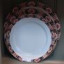 Amazing and Rare Arklow Pottery-Avoca Ware in Pattern Number 878, From the Very Early Days of Arklow Potterys Production, Circa 1936, Mixed Used Condition, Display Only Image 5