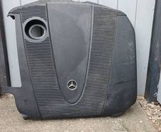 MercedesBenz W204 engine cover