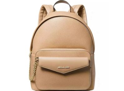 Michael Kors Leather Back Pack BNWT