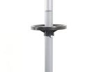 Wheel Stand Mobile Tyre Stand Tyre Trolley up to 225 mm Tyres