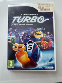 Turbo Super Stunt Squad Nintendo Wii