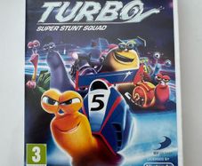 Turbo Super Stunt Squad Nintendo Wii