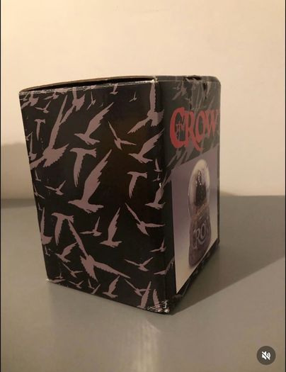 The Crow Crowvision INC. 2001