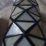 Tiffany style stain glass lampshades Image 4