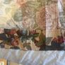 Vintage Floral Curtains Image 7