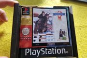 Riding Star PlayStation1 Ps1 PlayStation