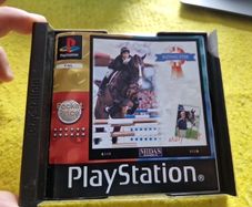 Riding Star PlayStation1 Ps1 PlayStation