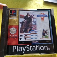 Riding Star PlayStation1 Ps1 PlayStation