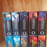 Heroes of Olympus series by Rick Riordan E13 Image 2