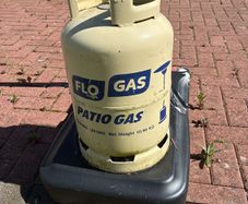 patio gas