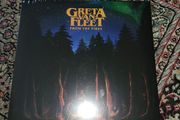 Greta Van Fleet: from the fires LP