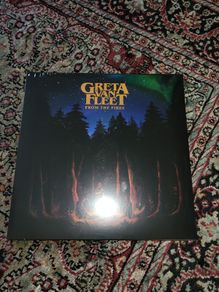 Greta Van Fleet: from the fires LP