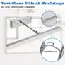 Brand New Bathroom Mirror LED Light 9W Adjustable Angle - Image 4
