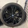 18in 5x112 genuine BMW alloys Image 5