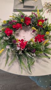 Door wreath