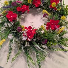 Door wreath