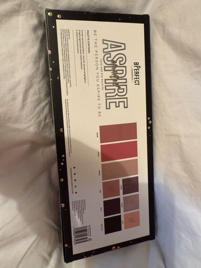 Bperfect manifest aspire make up
