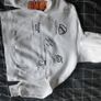 Naruto hoodie from Zara Image 3