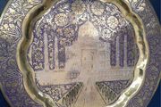 Brass Wall Plate