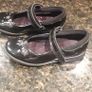 Black clarks shoes Image 2