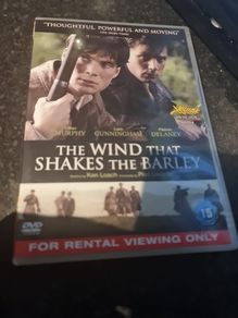 The Wind That Shakes The Barley DVD