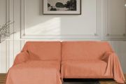 Brand New 1-Seater Sofa Cover Chenille Waterproof.