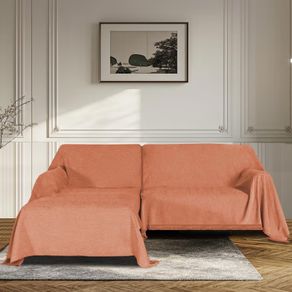 Brand New 1-Seater Sofa Cover Chenille Waterproof.