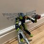 Lego Bionicle Toa Hahli 8914 Image 2
