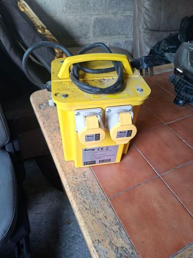 90L Wet & Dry Vacuum Cleaner (110V)