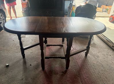 Solid Wood Dining Table