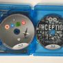 Inception (Christopher Nolan Film) [2010] Leonardo Dicaprio, Ken Watanabe, Joseph Gordon-Levitt, Marion Cotillard, Elliot Page, Tom Hardy, Cillian Murphy, Tom Berenger, Dileep Rao & Michael Caine [2xBlu-Ray Movie] Academy Award Winner Image 4