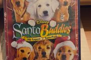 Brand New Sealed Santa Buddies DVD