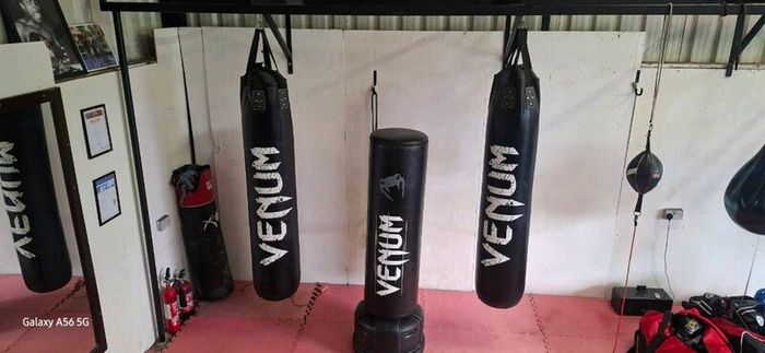 Boxing gym equipment