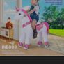 ride on pony toy nearly brand new berly used Image 2