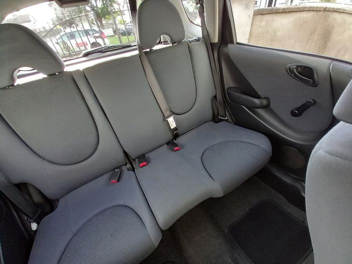 2006 Honda Jazz