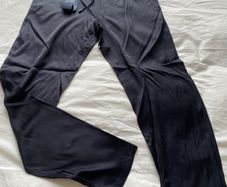 [Designer] Armani Jeans - Navy straight leg trousers, brand new with Tags